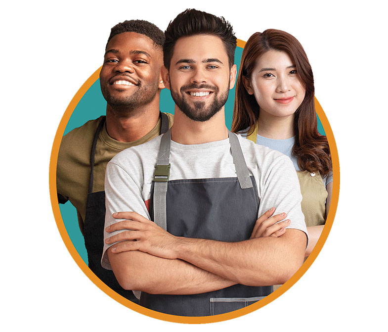 The best credit union for Grocery Industry Employees and their families