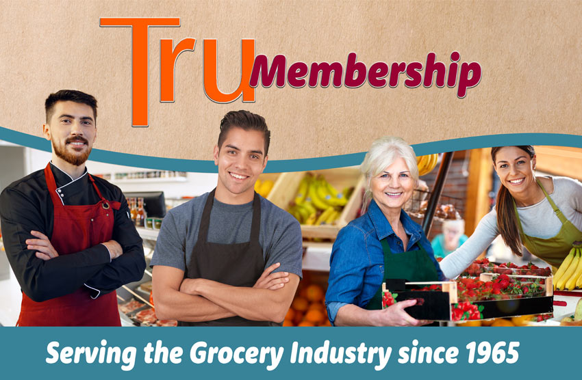 Serving the grocery industry since 1965
