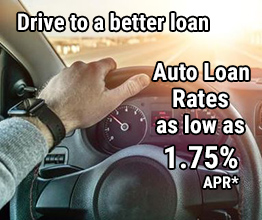 TruGrocer Federal Credit Union - Drive to a better loan - Auto Loan Rates